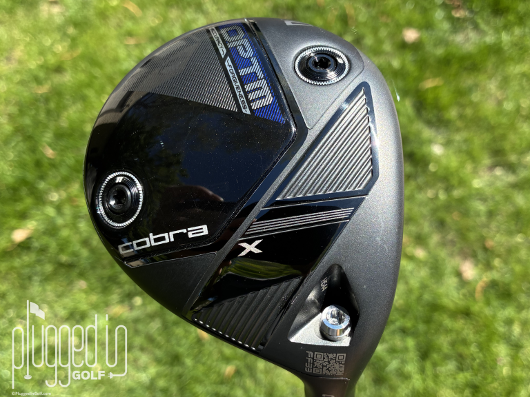 Cobra OPTM X Fairway Wood Review Cobra OPTM X Fairway Wood
