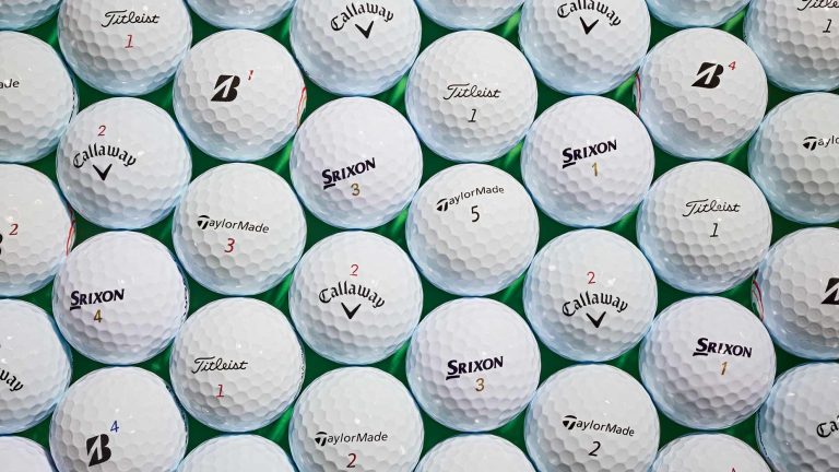 Give Dad what he really wants for Father's Day: golf balls!