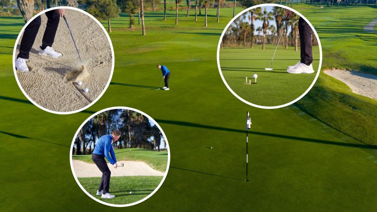 How To Pitch, Chip And Putt Better: 30-Minute Session
