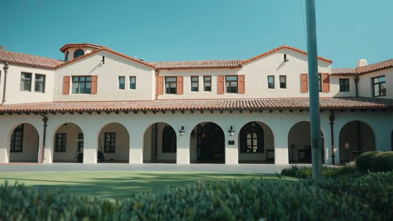 Inside Riviera Country Club, the most exclusive clubhouse in golf