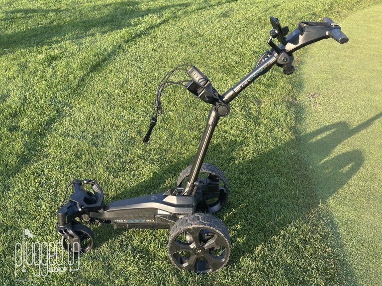 MGI Ai Navigator Halo Electric Caddie_4275