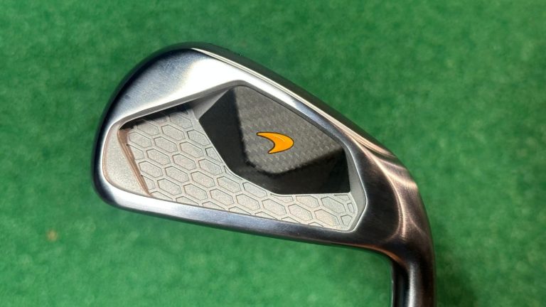 McLaren Series 3 Irons Review McLaren Series 3 Irons Review