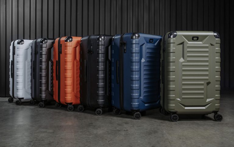 OGIO freshens up luggage range with new colour options - Golf News