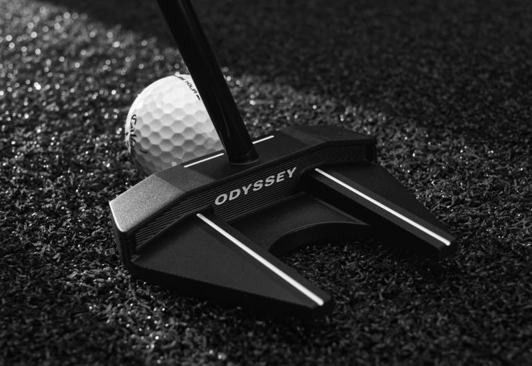 Odyssey adds stealth appeal with S2S Tri-Hot Black putter range - Golf News