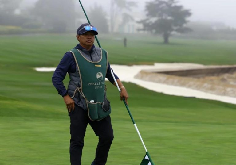 Pebble Beach Caddies Vote In Favor Of Unionizing
