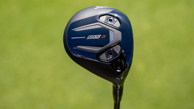 Russell Henley took advantage of Titleist GTS’ newest club option Russell Henley took advantage of Titleist GTS' newest club option