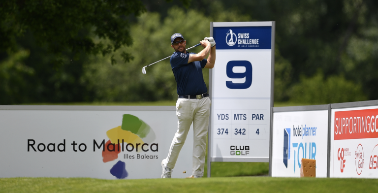 Southgate rises to the Swiss Challenge - Golf News