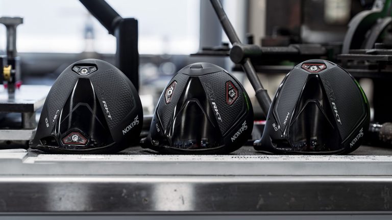 Srixon launches new ZXi RKT Drivers on Tour