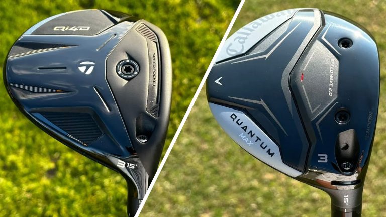 TaylorMade Qi4D vs Callaway Quantum Max Fairway Wood: Read Our Head-To-Head Verdict TaylorMade Qi4D vs Callaway Quantum Max Fairway Wood: Read Our Head-To-Head Verdict