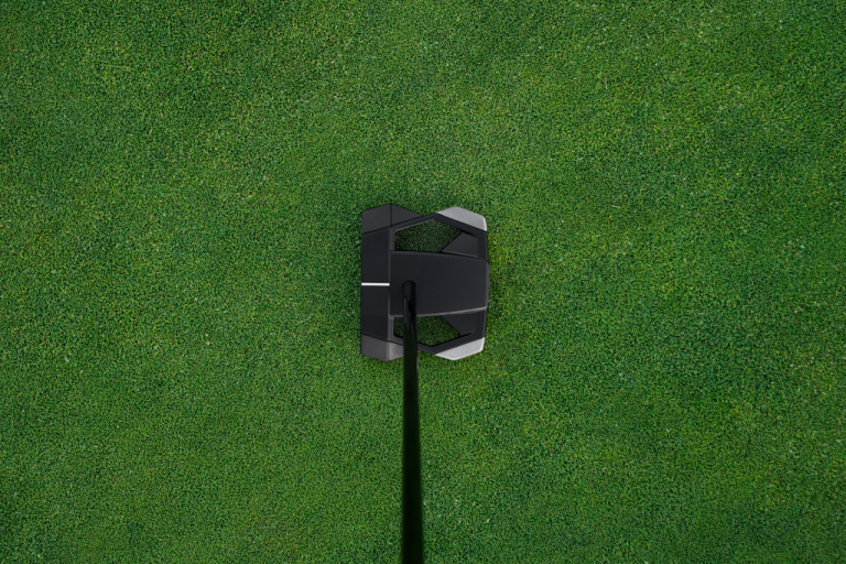 TaylorMade goes bigger with Spider ZT Max putter TaylorMade goes bigger with Spider ZT Max putter