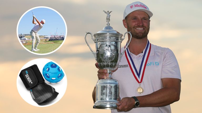 The Training Aid Wyndham Clark Used To Win The U.S. Open Is Discounted By 20% This Amazon Prime Day