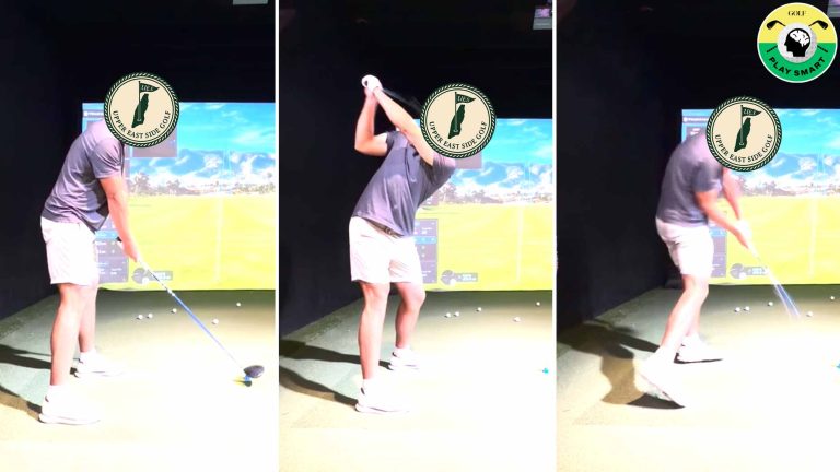 This golfer went from beginner to single-digit handicap in 18 months