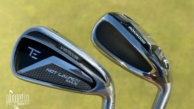 Tour Edge Hot Launch Max Irons Review