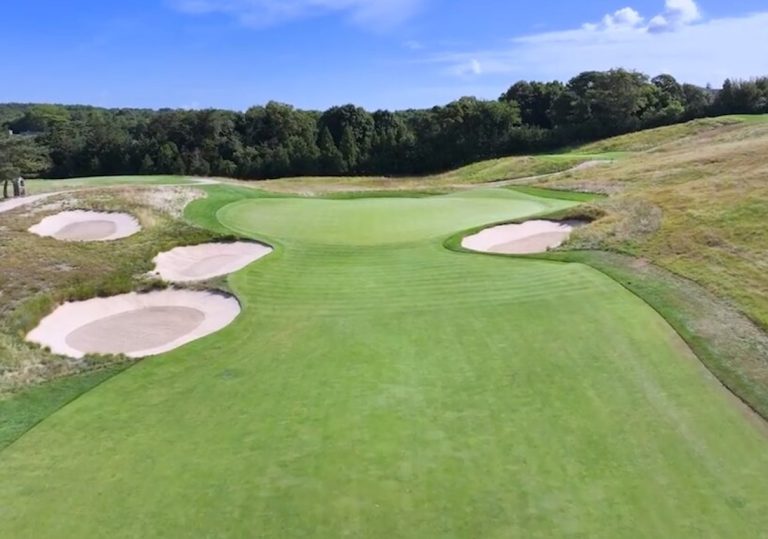 U.S. Open key hole breakdown: The 14th at Shinnecock Hills U.S. Open key hole breakdown: The 14th at Shinnecock Hills