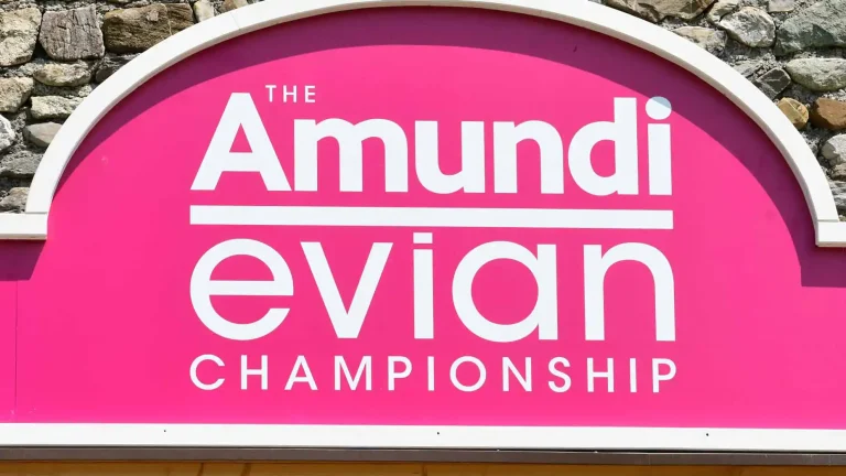 2026 Amundi Evian Championship: TV, streaming, tee times