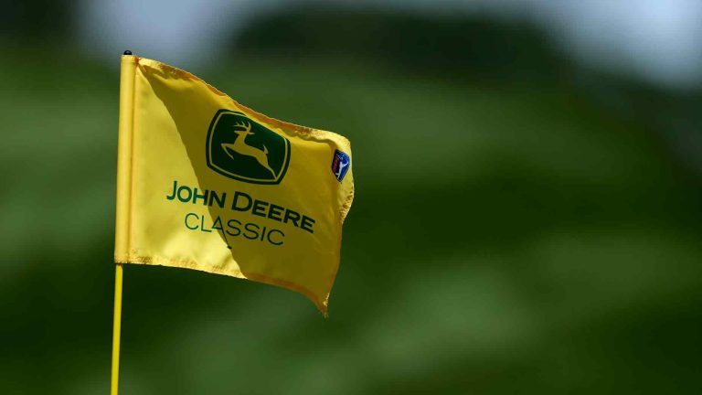 2026 John Deere Classic Sunday TV coverage: Watch Round 4
