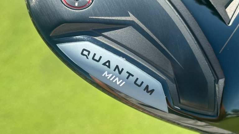 Callaway Quantum Mini Driver Review