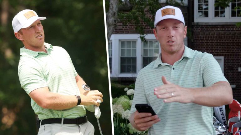 Can this YouTuber get the PGA Tour out of its own way?