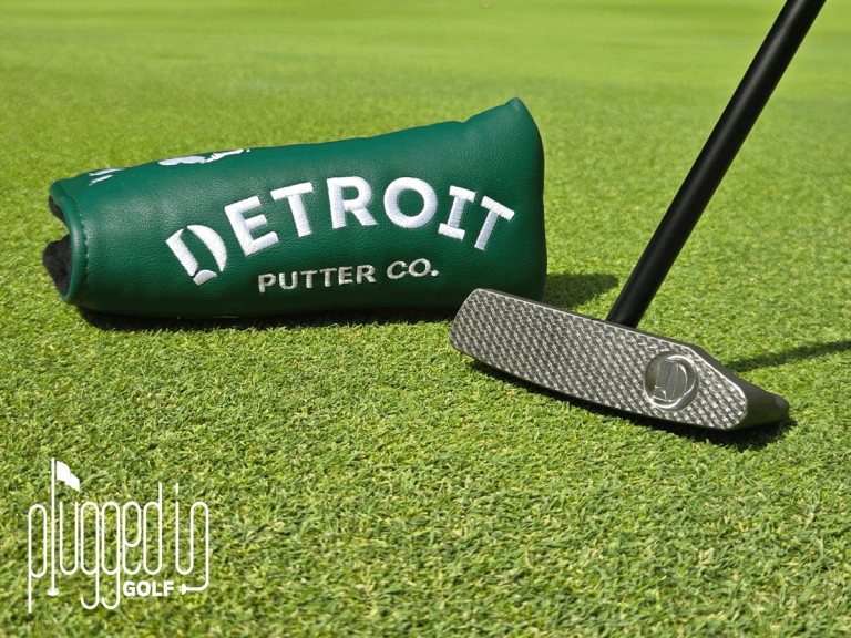 Detroit Putter Co. 313 ZT