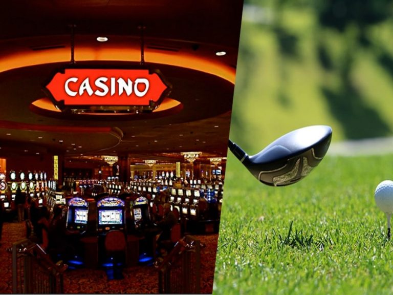 Casino Golf Courses