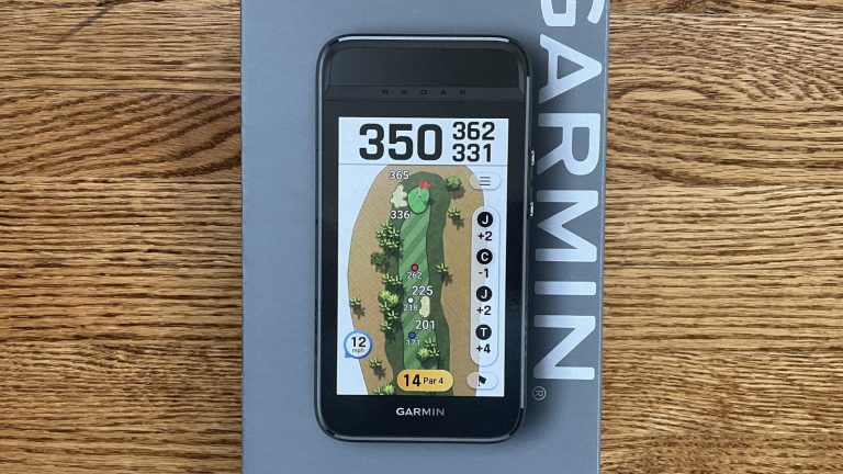 Garmin Approach G82 GPS & Launch Monitor Review Garmin Approach G82 GPS & Launch Monitor Review