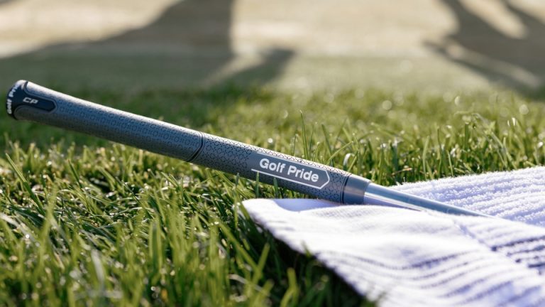 Golf Pride – New CP Grip Focuses on Soft Feel & Lighter Pressure Golf Pride’s New CP Grip