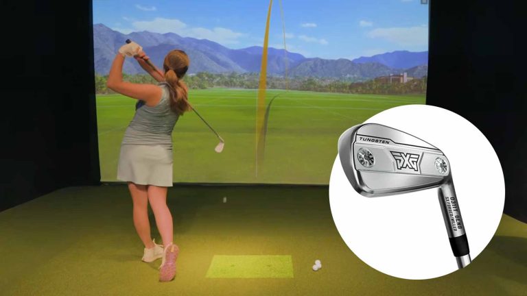 How a PXG iron fitting led to unexpected gains How a PXG iron fitting led to unexpected gains