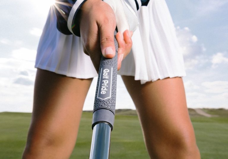 If You Like Soft Grips, This New Addition To The Golf Pride CP Line Should Make You Happy Golf Pride CP grip