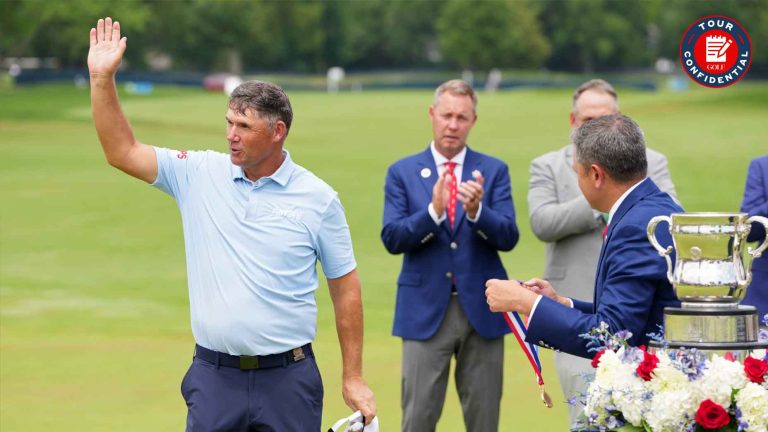 Is Padraig Harrington golf's most under-appreciated star?