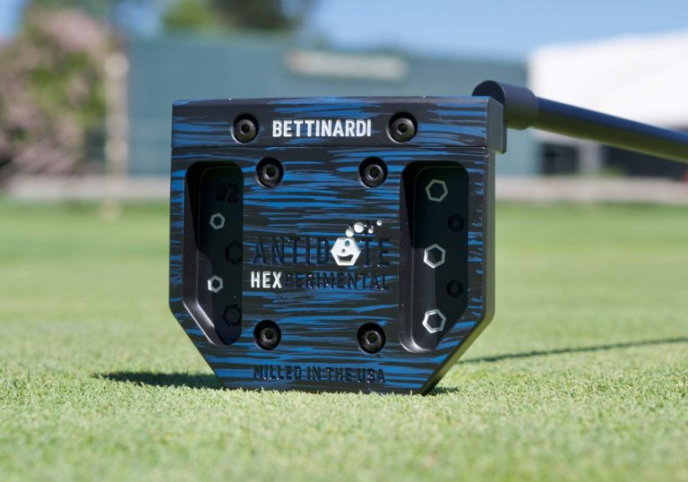 Is The Bettinardi Antidote Hexperimental #2 A Putter Portent Or Just Cool?