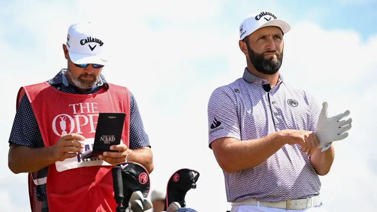 Jon Rahm identifies big issue with slow play in pro golf