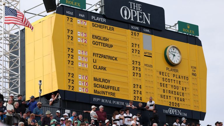 Open Championship 2026: Full Field List & How They Qualified