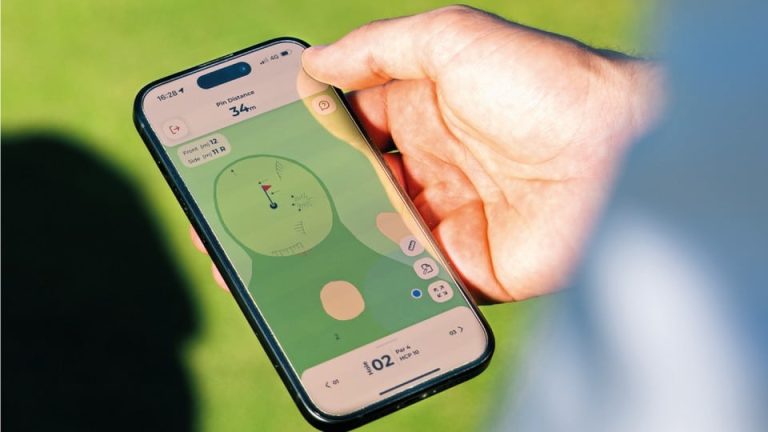 Pin Vision pace of play app