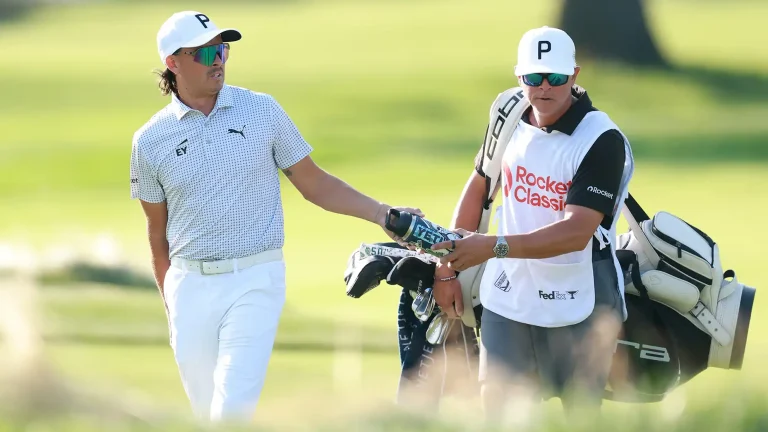 Rickie Fowler mourns Rocket Classic’s demise while in contention Rickie Fowler mourns Rocket Classic's demise while in contention