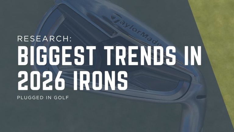 The Biggest Trends in 2026 Irons The Biggest Trends in 2026 Irons