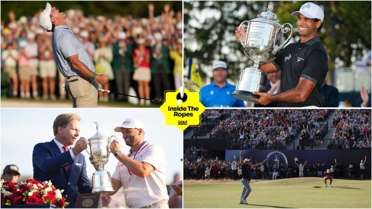 The Men's Major Championships Delivered In 2026... But Which One Do We Think Was The Best?