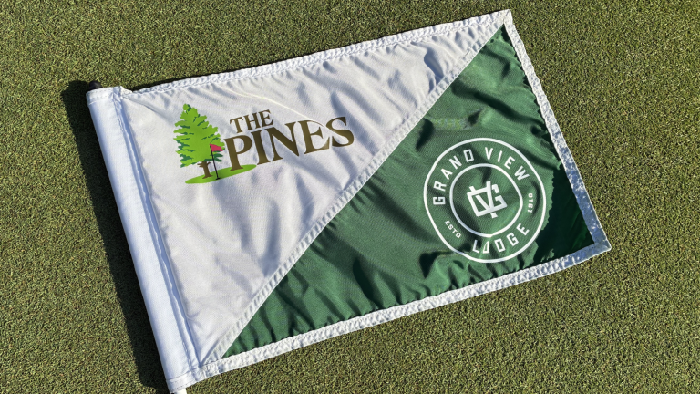 The Pines at Grand View Lodge Golf Course Review The Pines Minnesota Golf Course