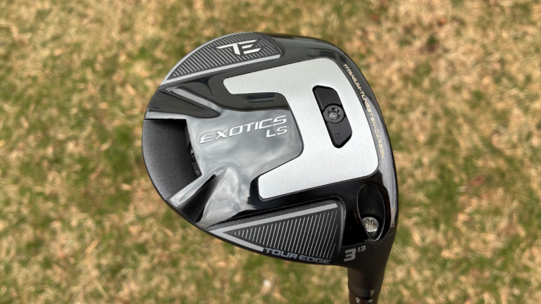 Tour Edge Exotics LS Fairway Wood Review