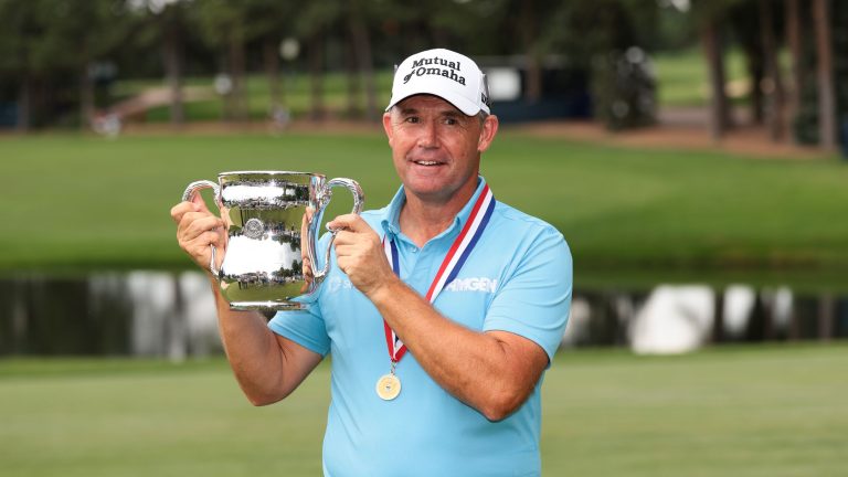 US Senior Open Prize Money Payout 2026