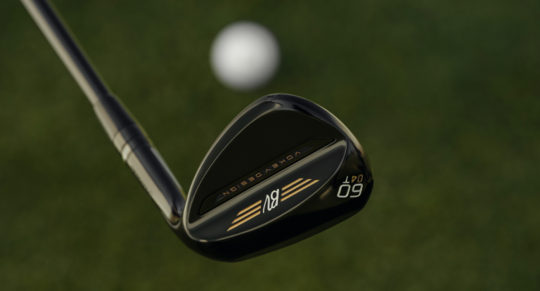 Vokey introduces SM11 Black Vapor Wedges with Flight Lines - Golf News