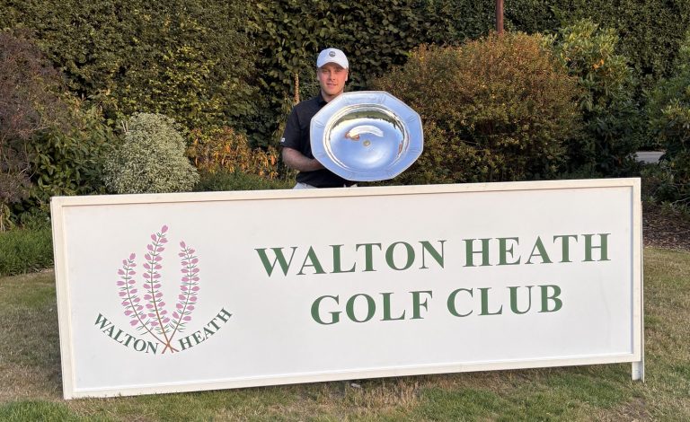 Walton Heath Trophy serves up record-breaking results - Golf News