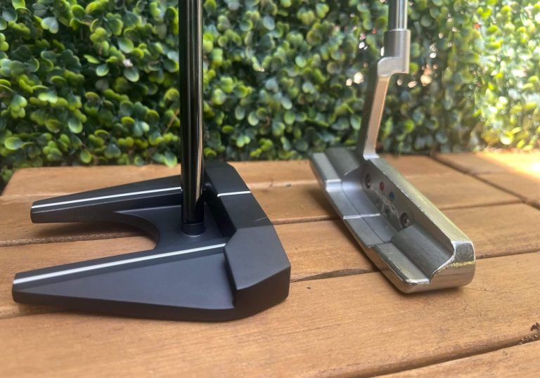 What 30 Days With The Year’s Best Zero-Torque Putter Taught Me About My 20-Year-Old Scotty Cameron