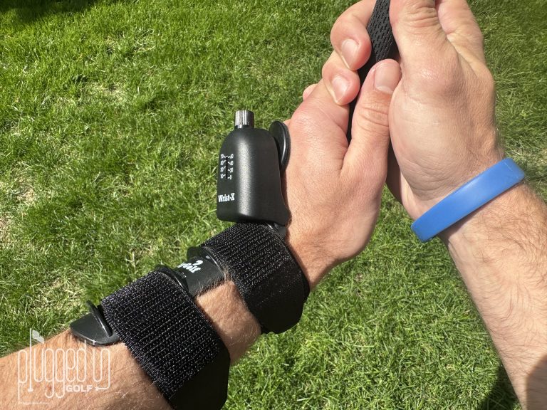 WhyGolf Wrist-X Training Aid Review review