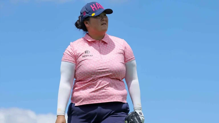 1 major Solheim Cup question emerged at FM Championship