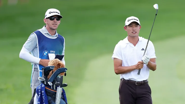2026 BMW Championship Friday tee times: Round 2 2026 BMW Championship Friday tee times: Round 2