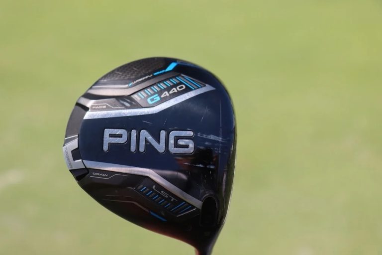 Alex Fitzpatrick WITB 2026 (August)