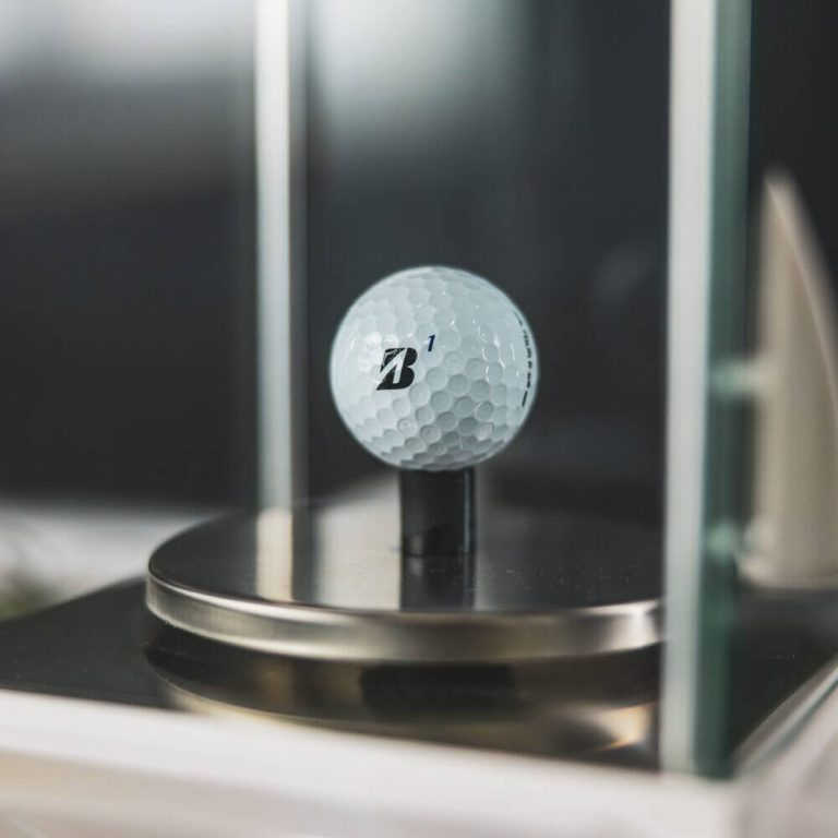 Bridgestone Says The Tour B XS Is Built For Tour Players. Ball Lab Found Something Worth Knowing.