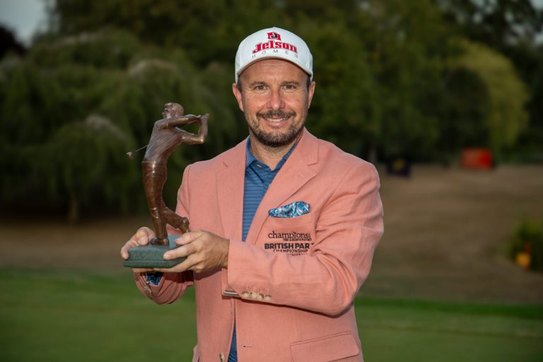 Cort claims British Par 3 Championship - Golf News