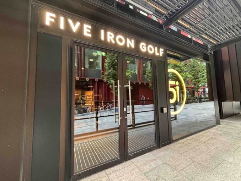 Five Iron Golf opens first UK venue in London – Golf News Five Iron Golf opens first UK venue in London - Golf News