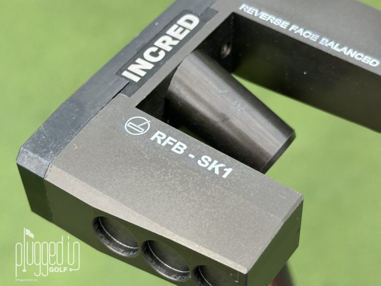 Incred Golf RFB SK1 Putter _5953